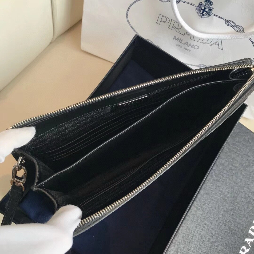 PRD Clutch Bag