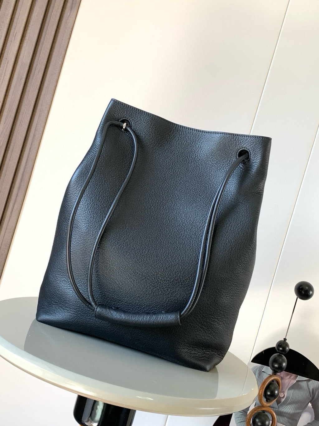 LW Pebble Leather