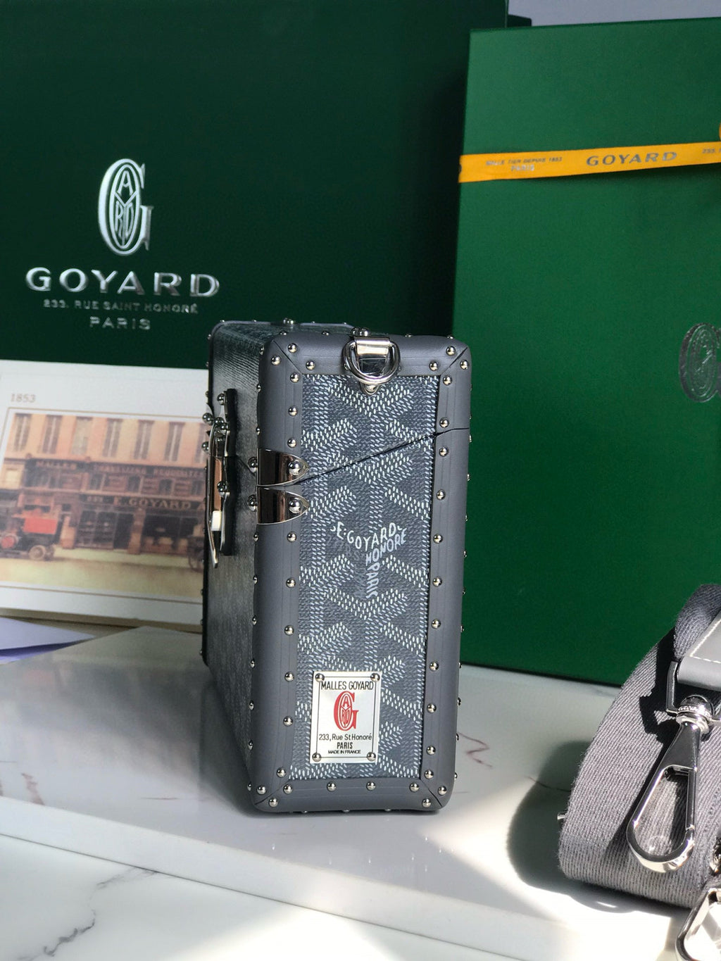 GYD Cassette