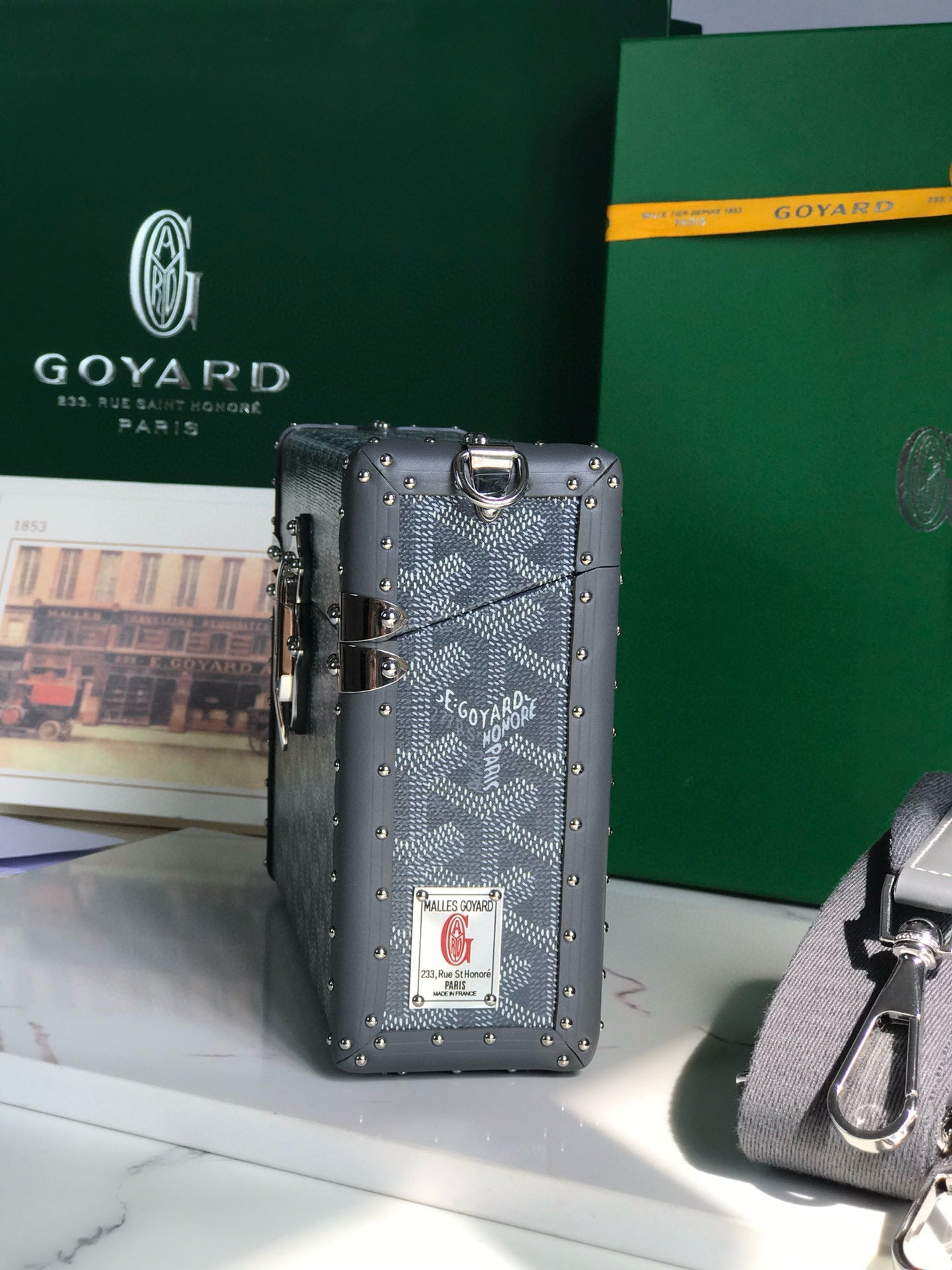 GYD Cassette