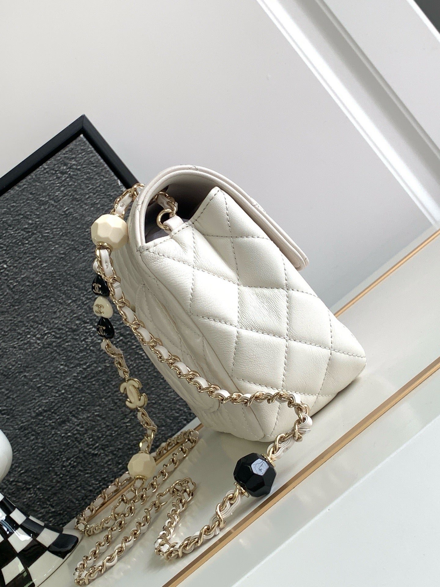 CNL 23K Flap Bag