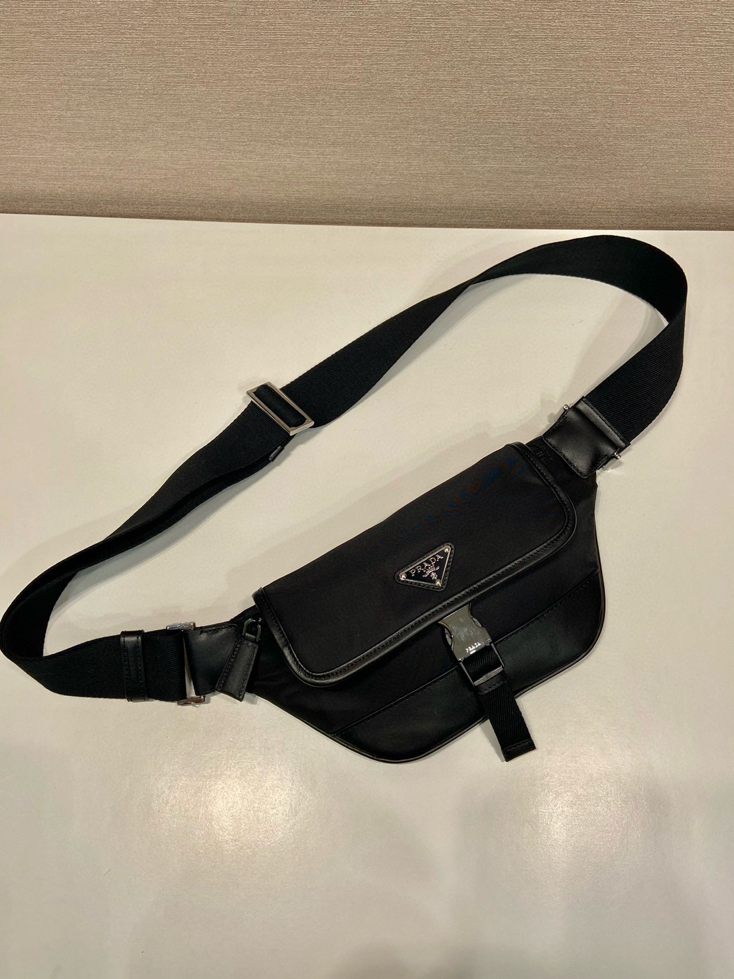 PRD Crossbody Bag