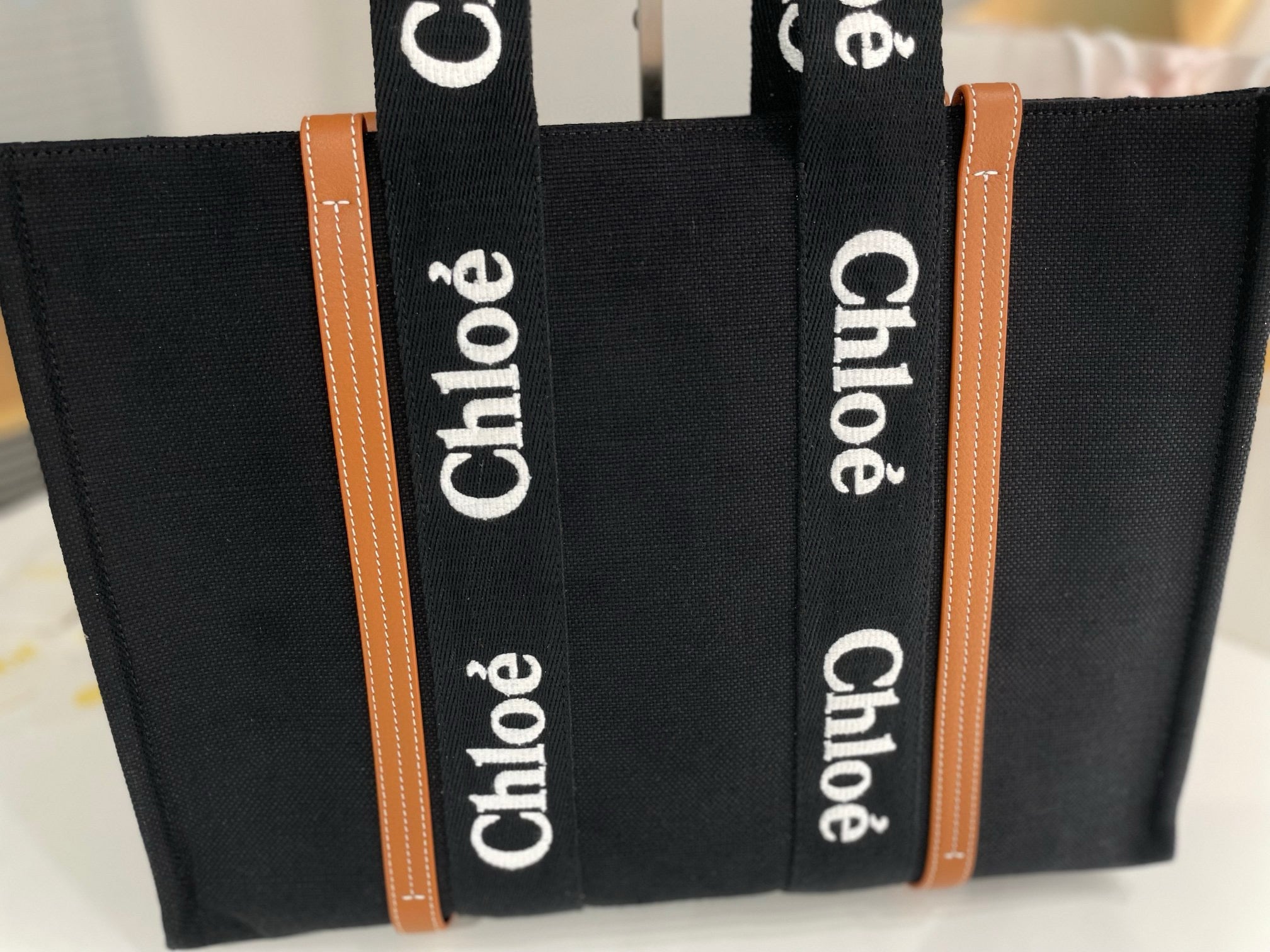 CHL Woody Tote Bag