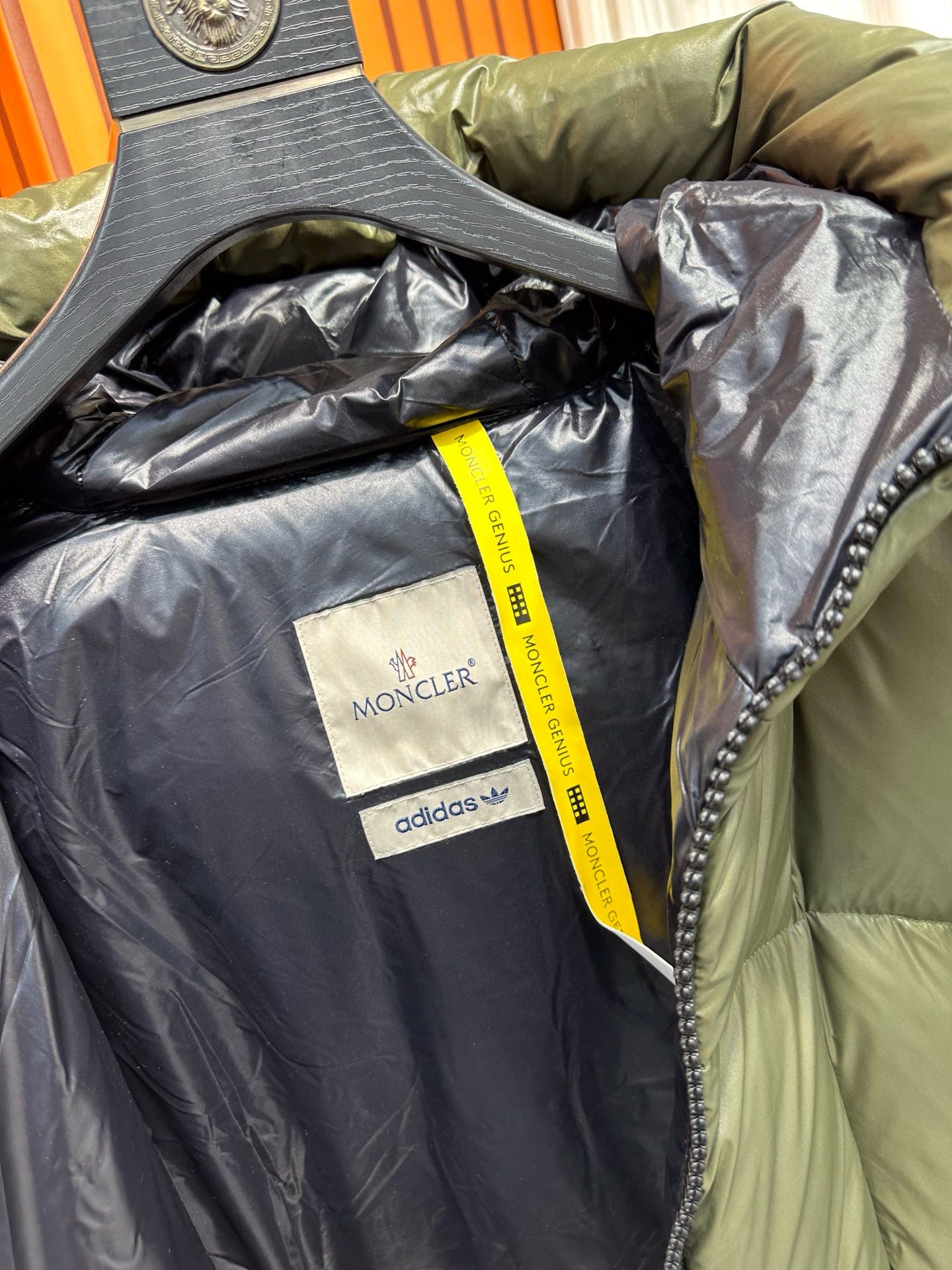 MNC Down Jacket