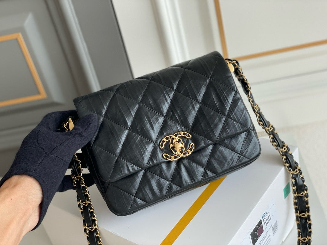 CNL 23K Flap Bag