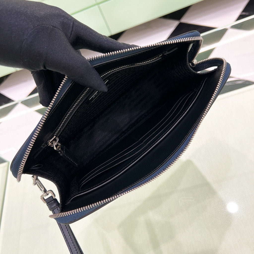 PRD Clutch Bag