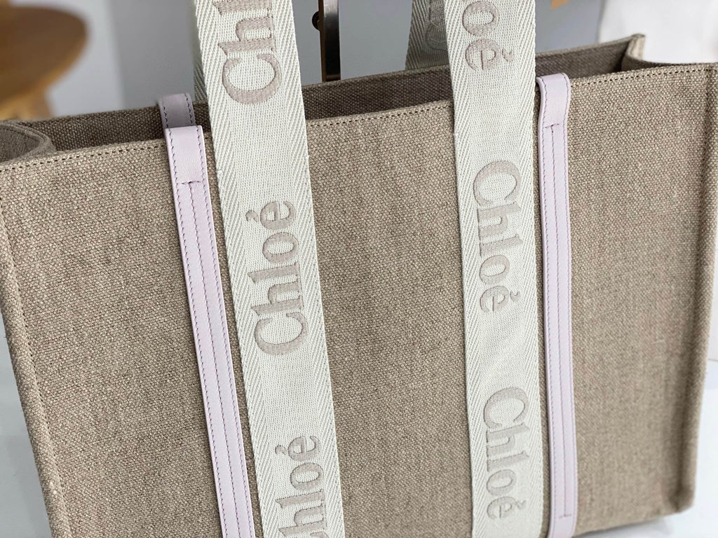 CHL Woody Tote Bag