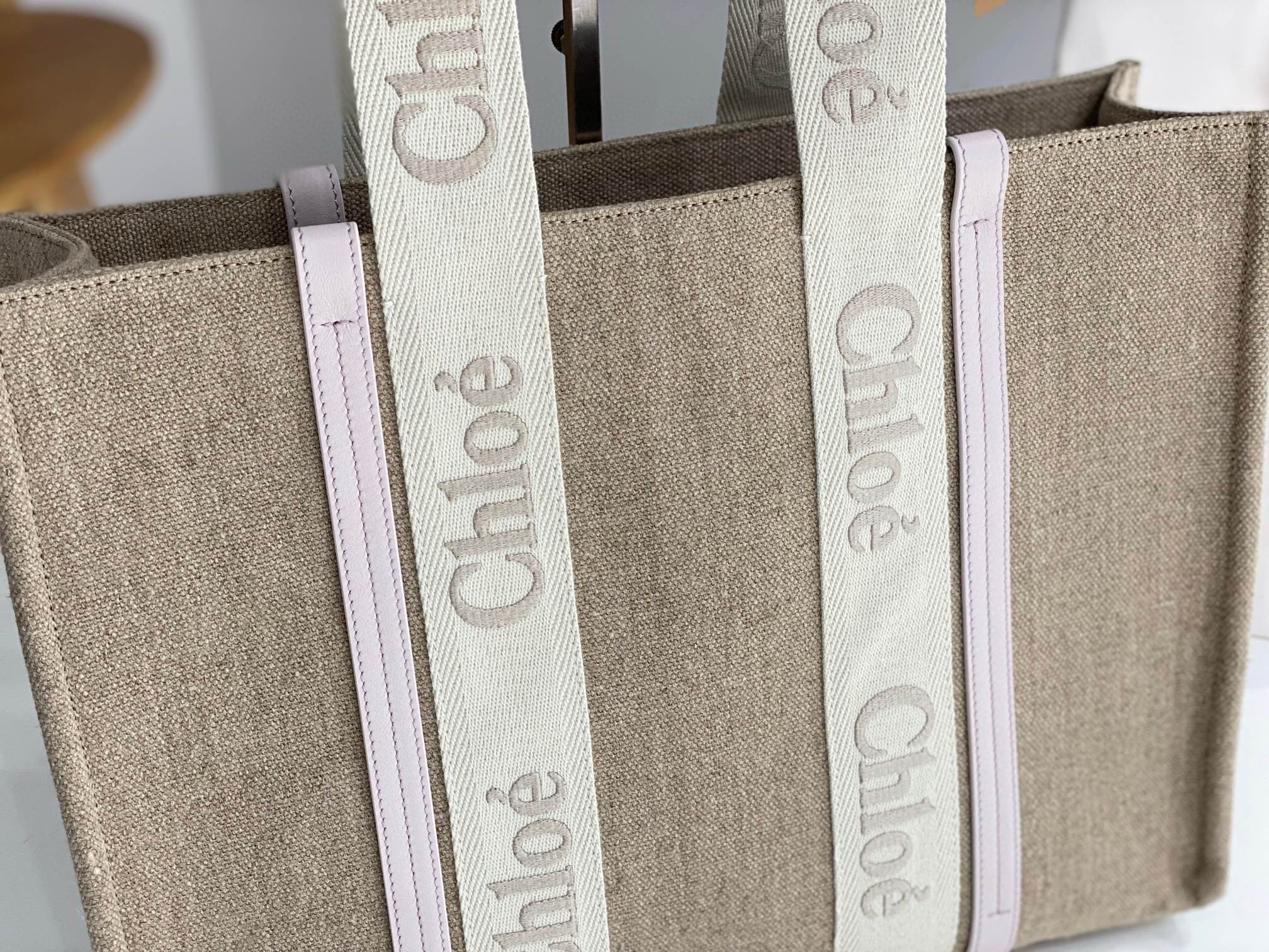 CHL Woody Tote Bag
