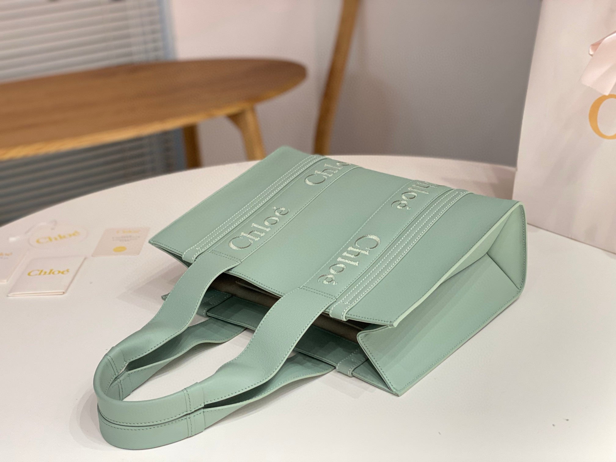 CHL Woody Tote Bag