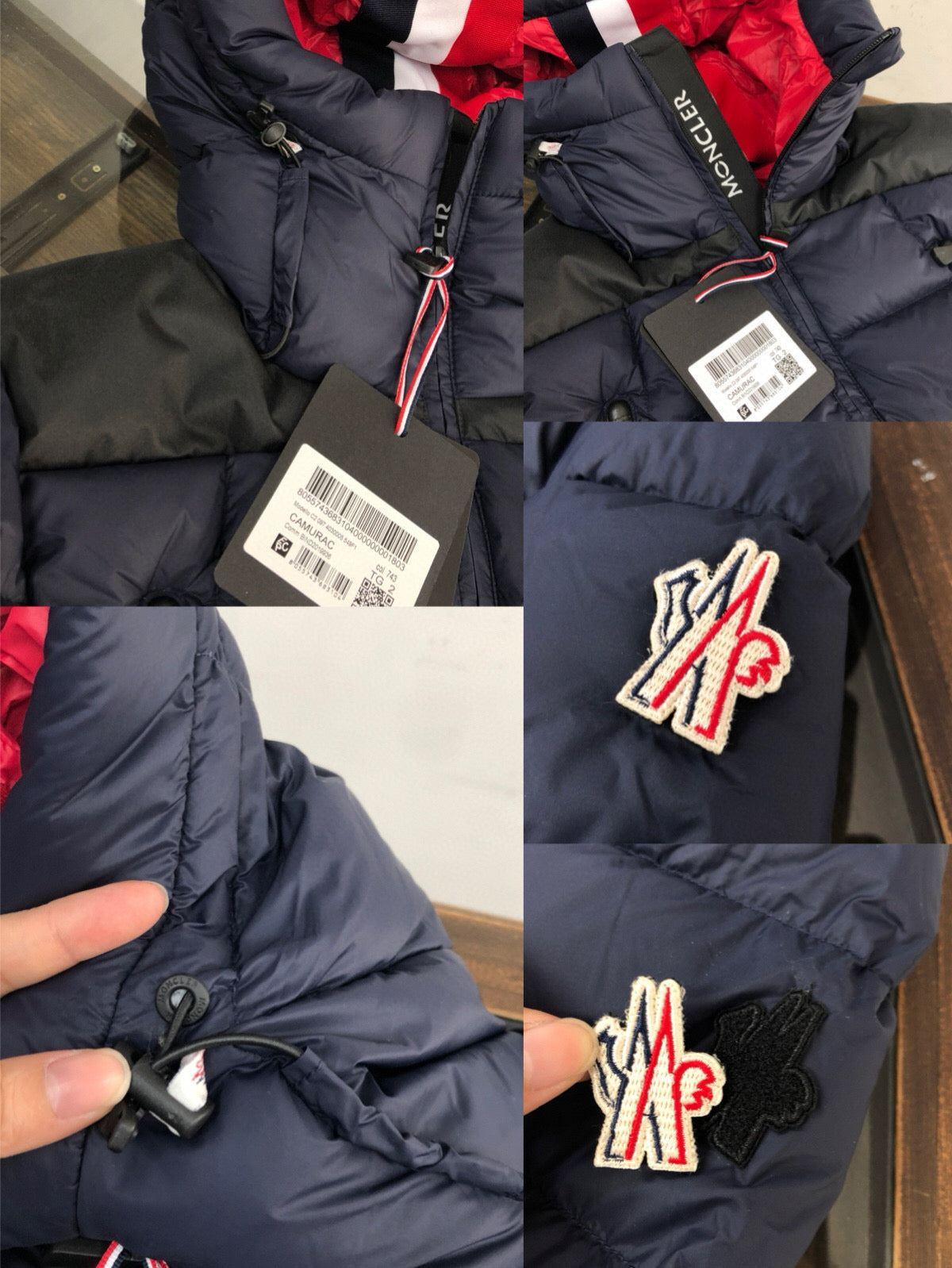 MNC Down Jacket