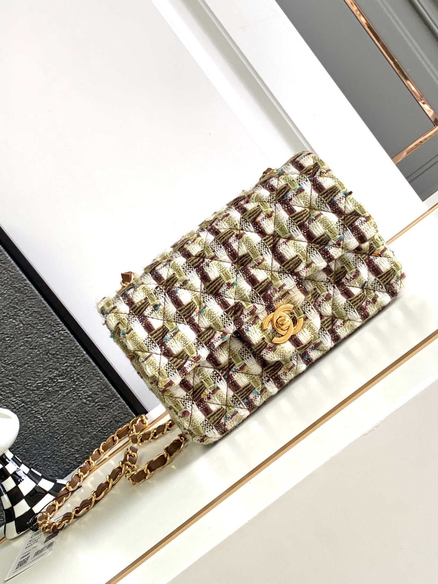 CNL 24S Flap Bag