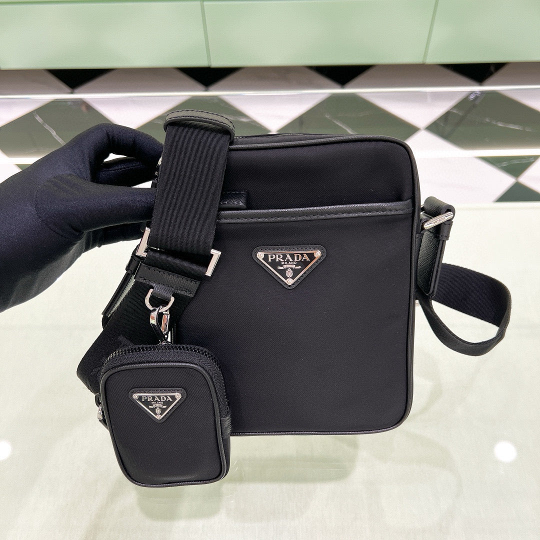 PRD Messenger Bag