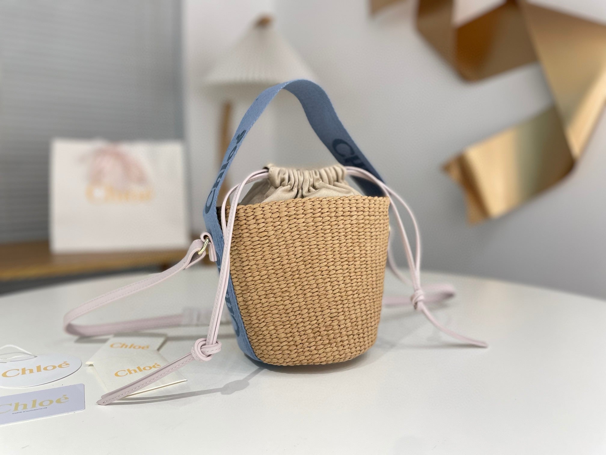 CHL Woody Tote Bag