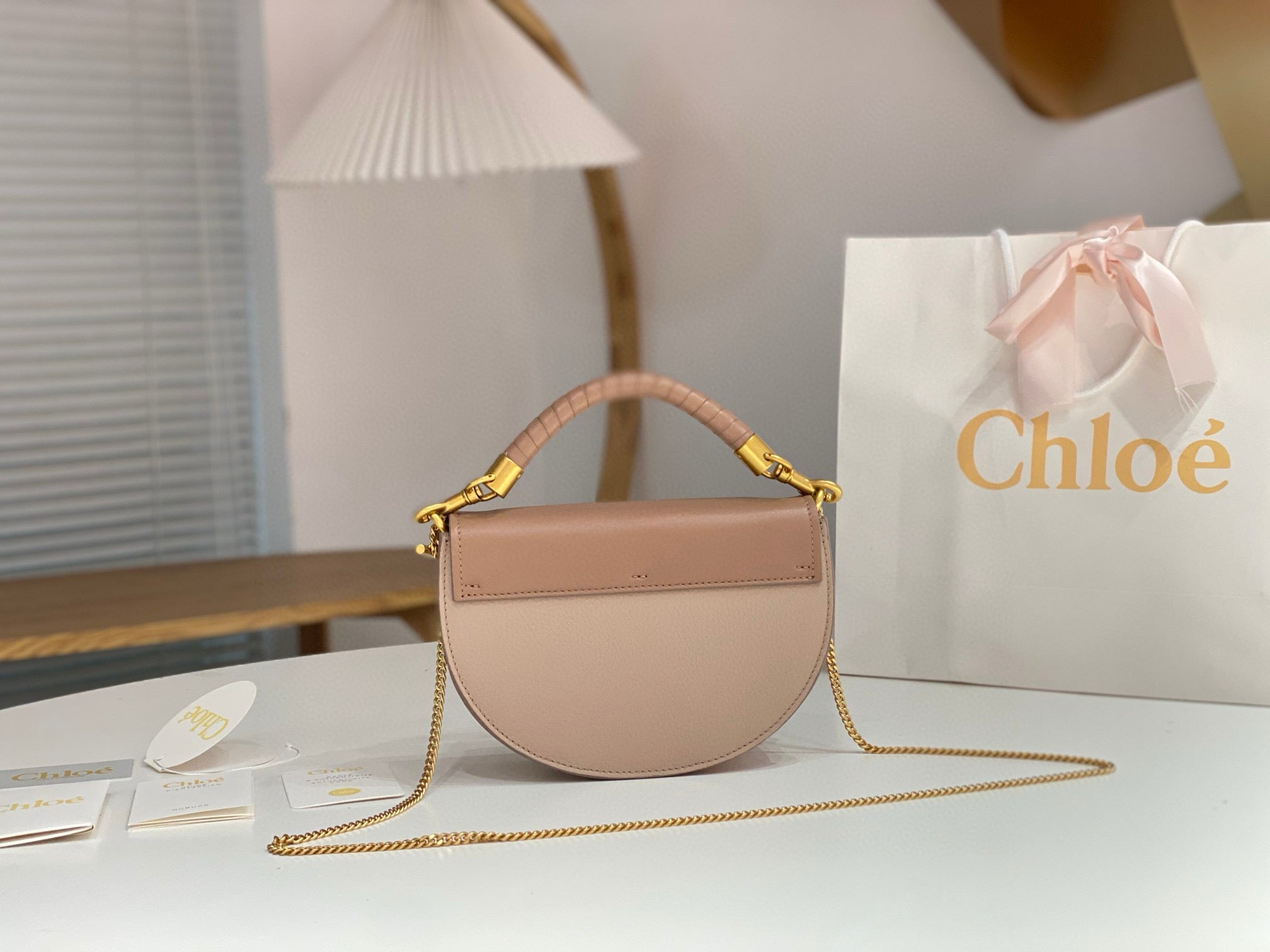 CHL Marcie Leather