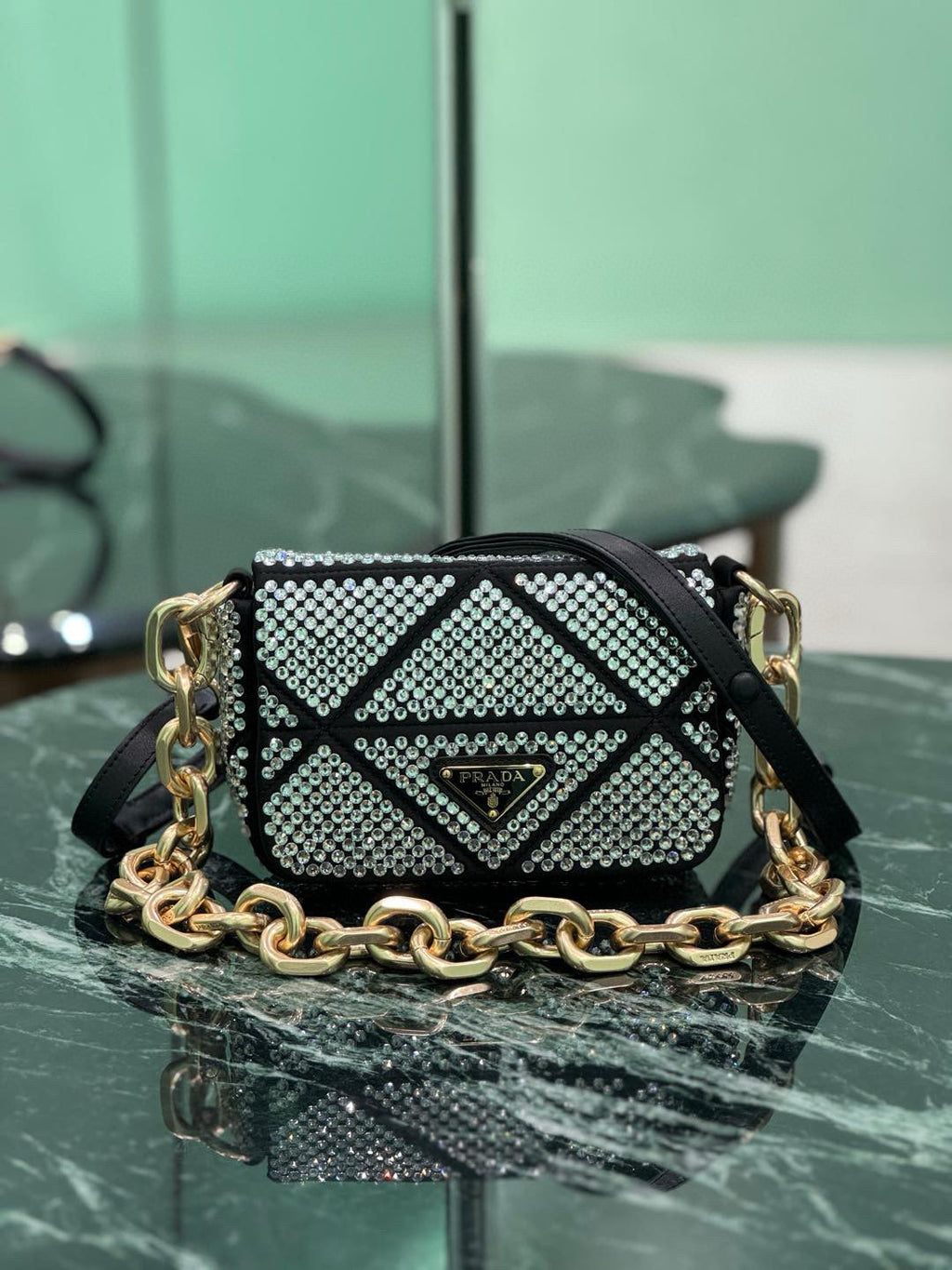 PRD Crystal Bag