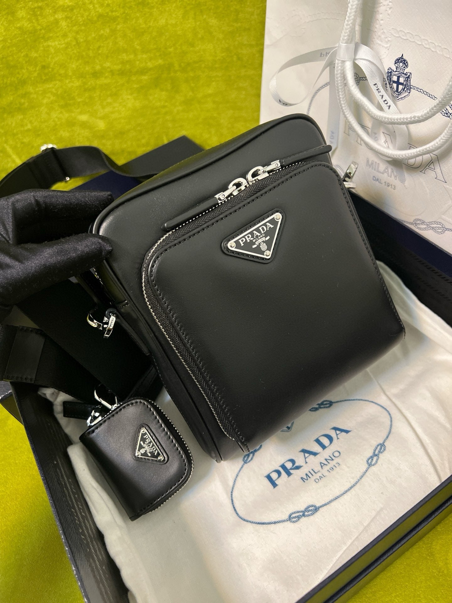 PRD Crossbody Bag