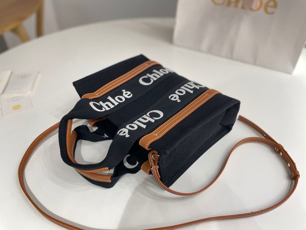 CHL Woody Tote Bag