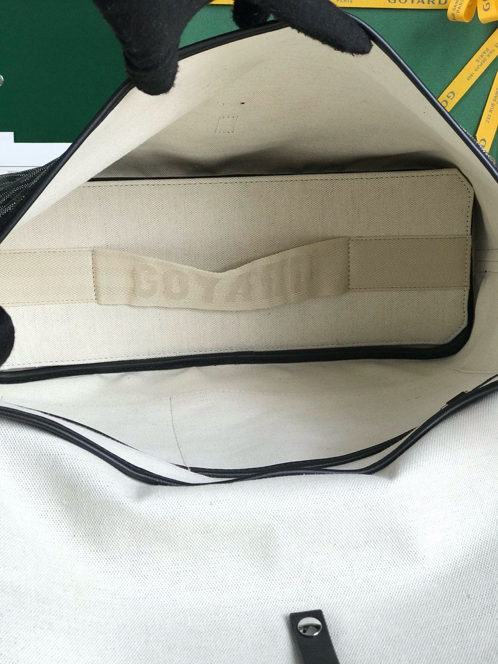 GYD Messenger Bag