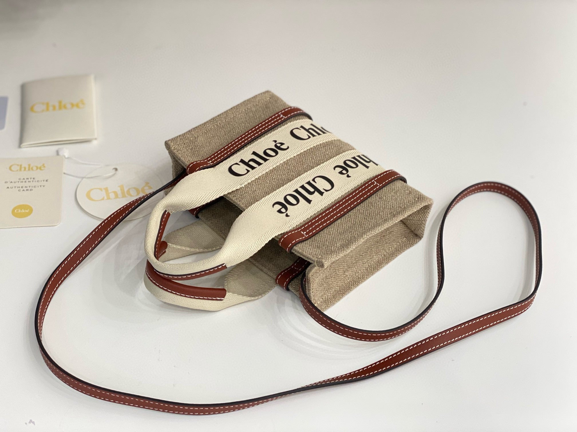 CHL Woody Tote Bag