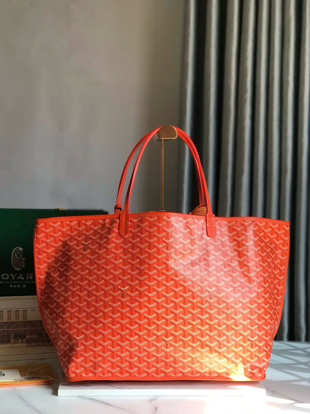 GYD Reversible Anjou