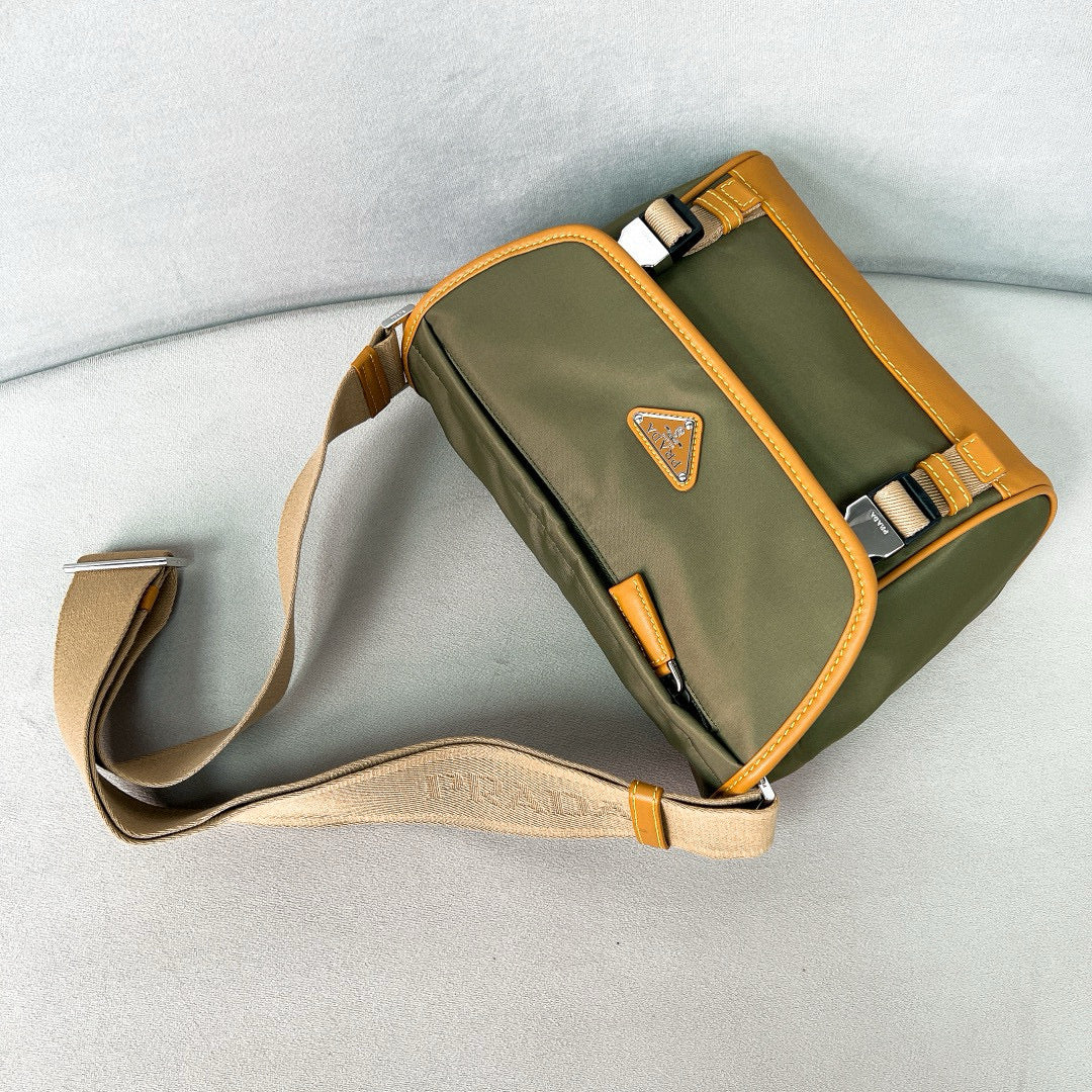 PRD Messenger Bag