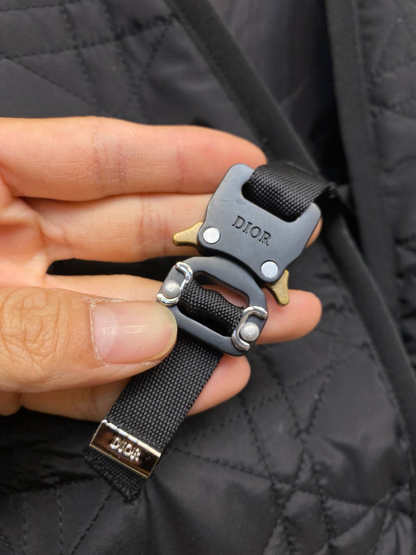 CD Zip-Up Jacket