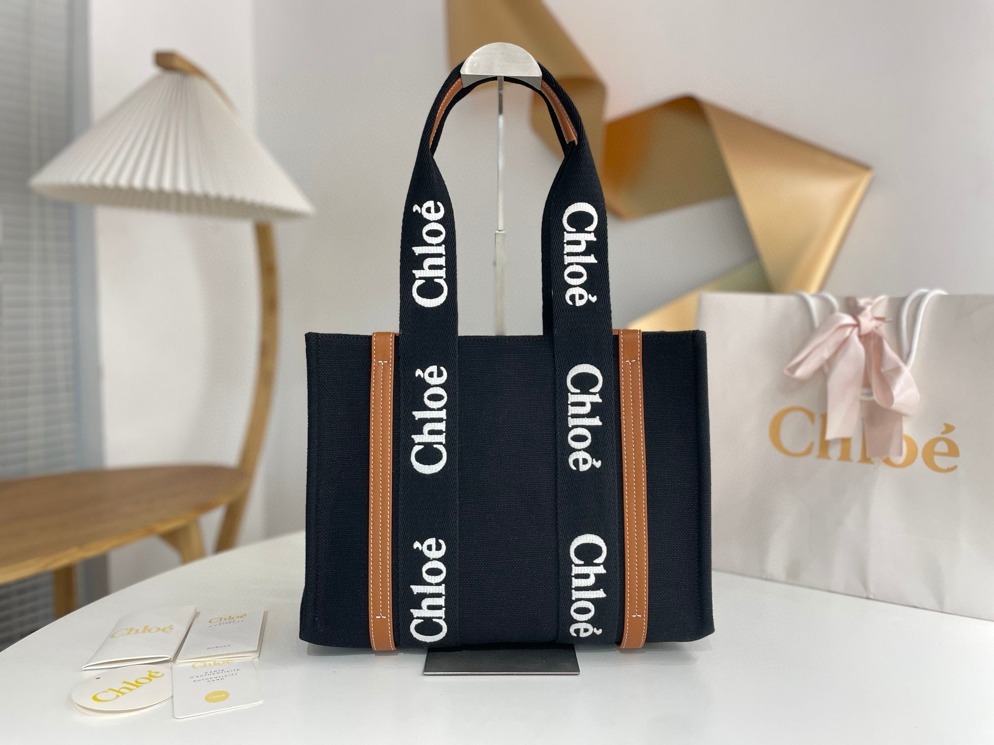 CHL Woody Tote Bag
