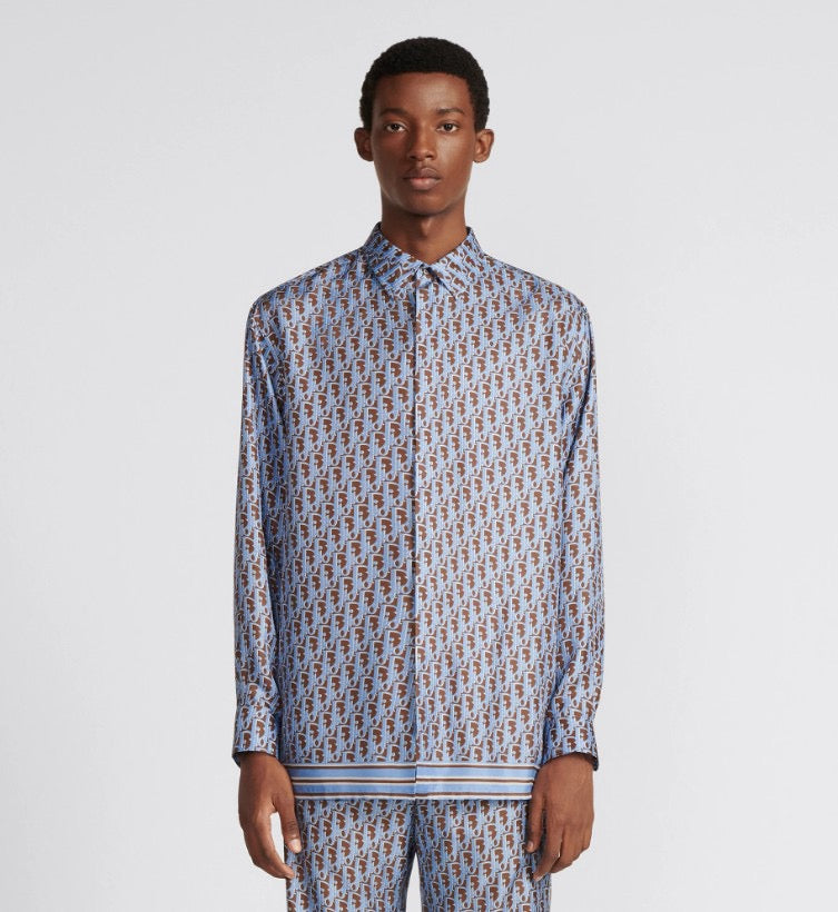 CD Button-Up Shirt