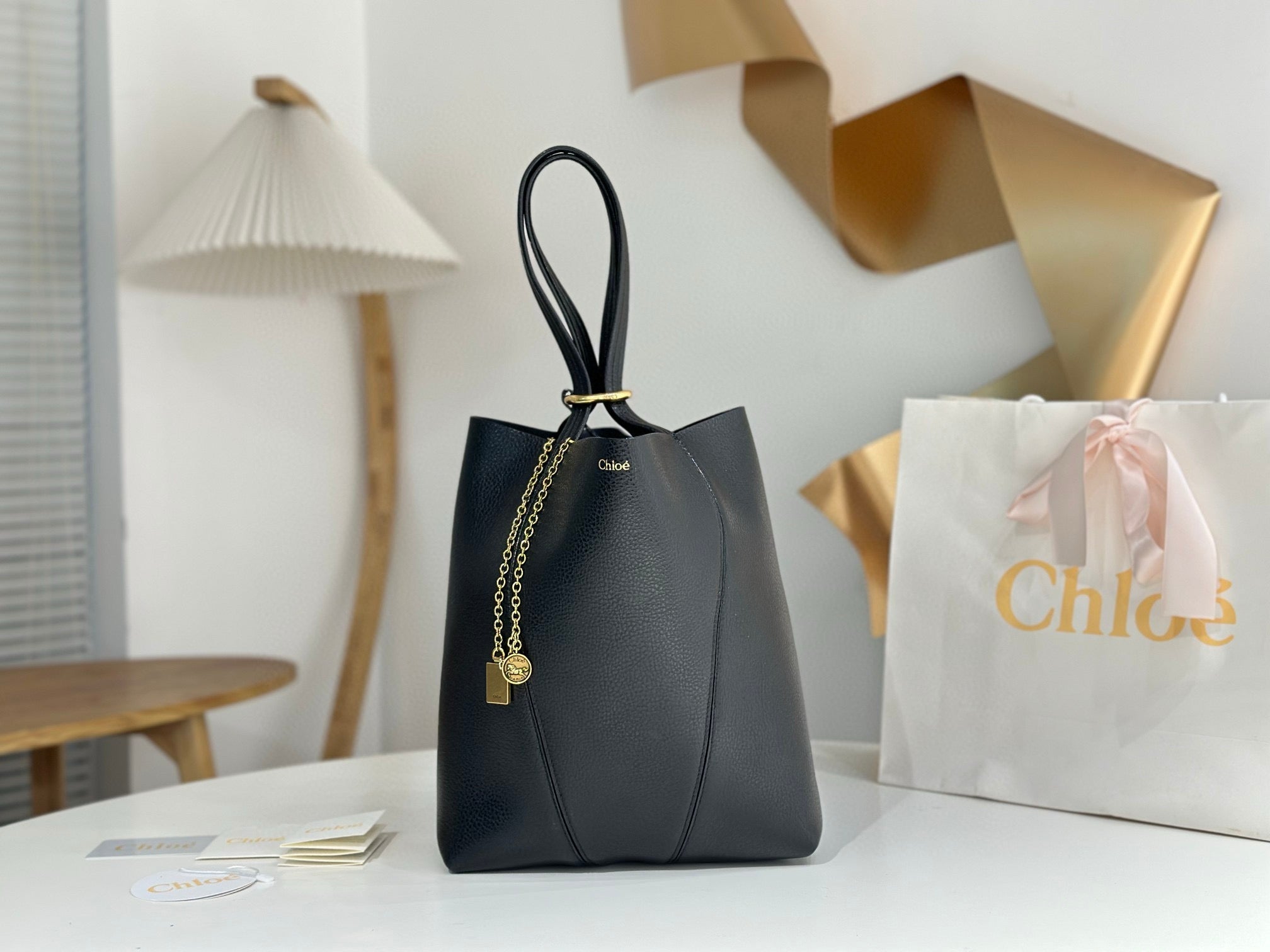 CHL Spin Tote Bag