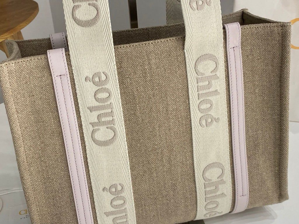 CHL Woody Tote Bag