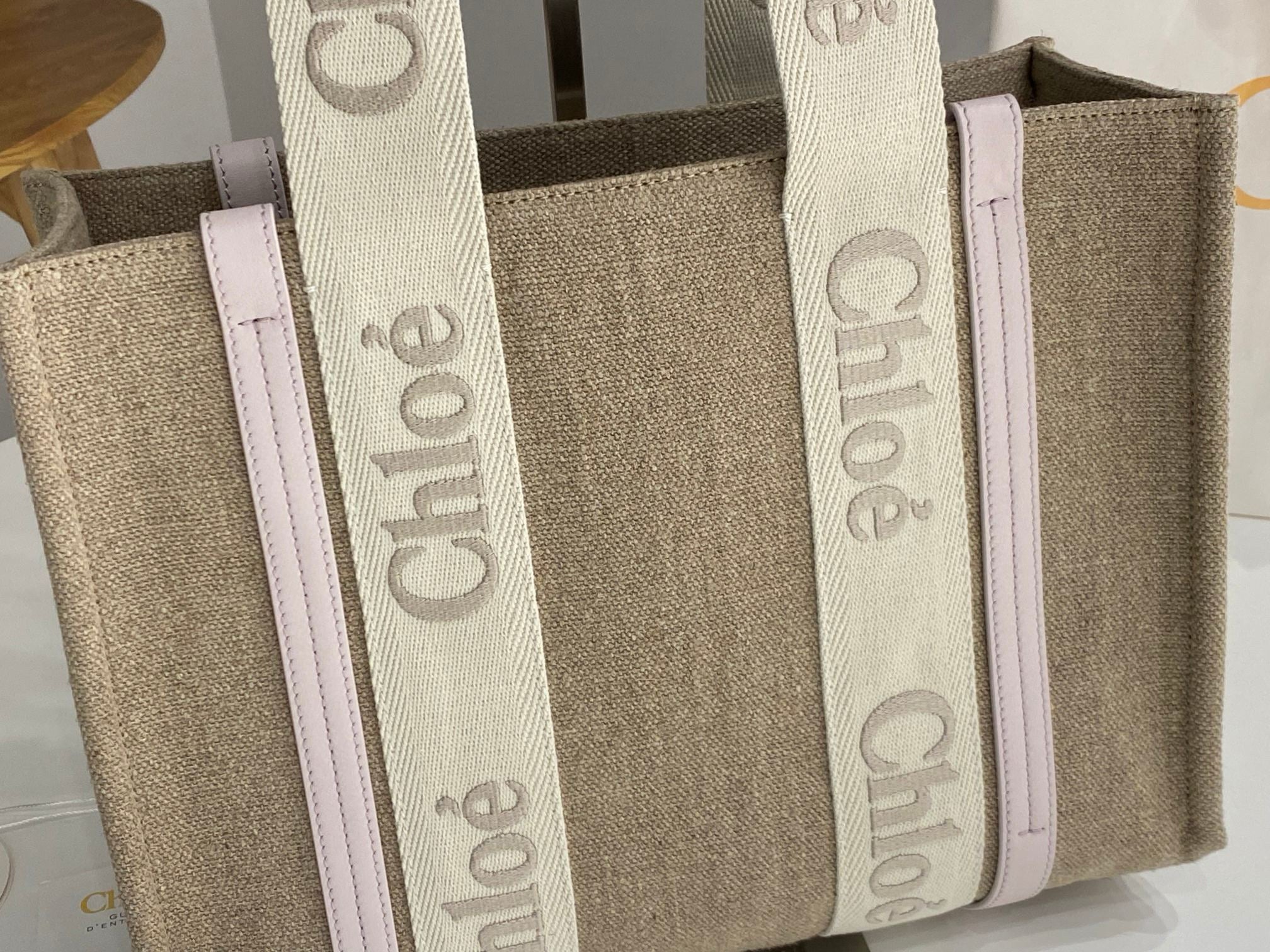 CHL Woody Tote Bag