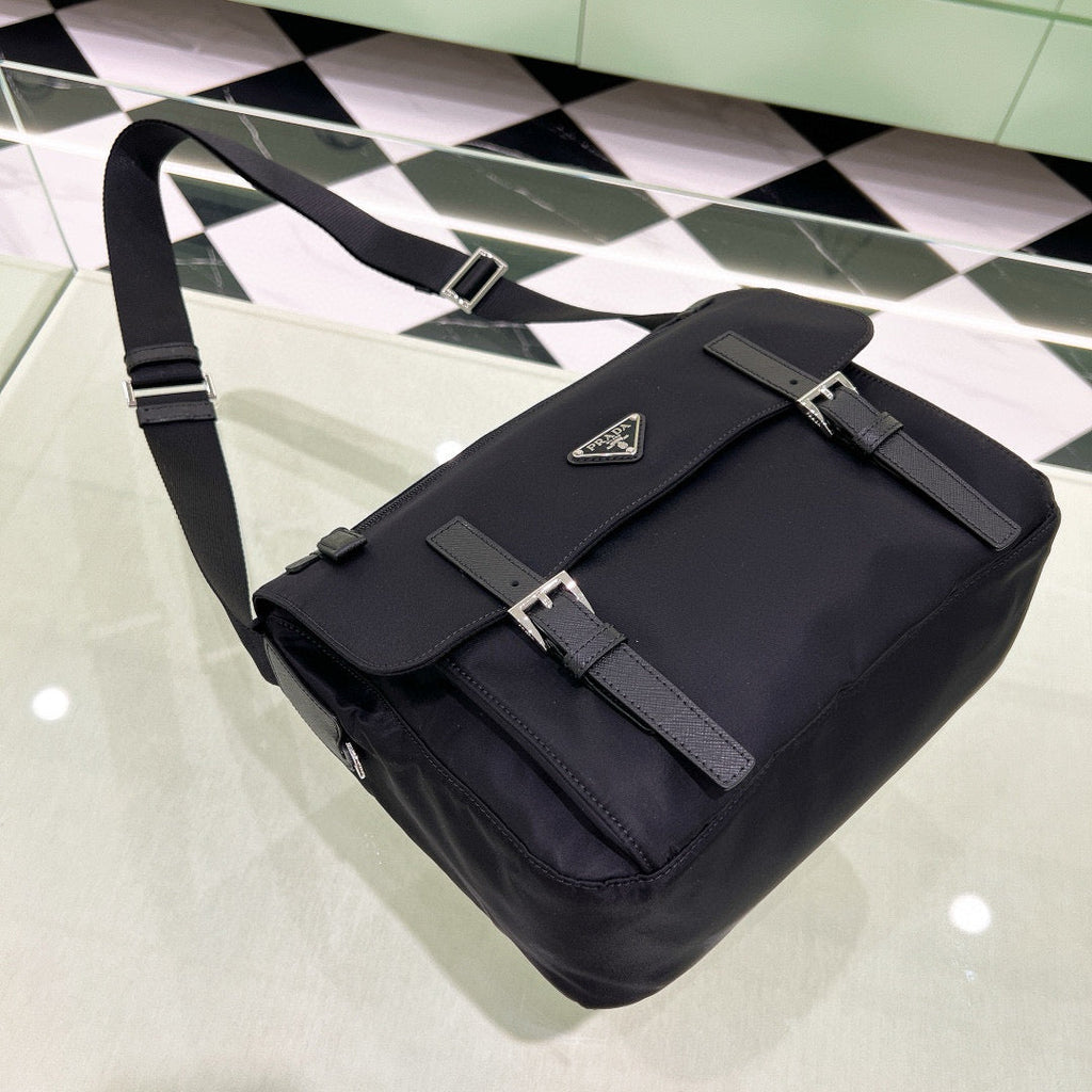 PRD Messenger Bag