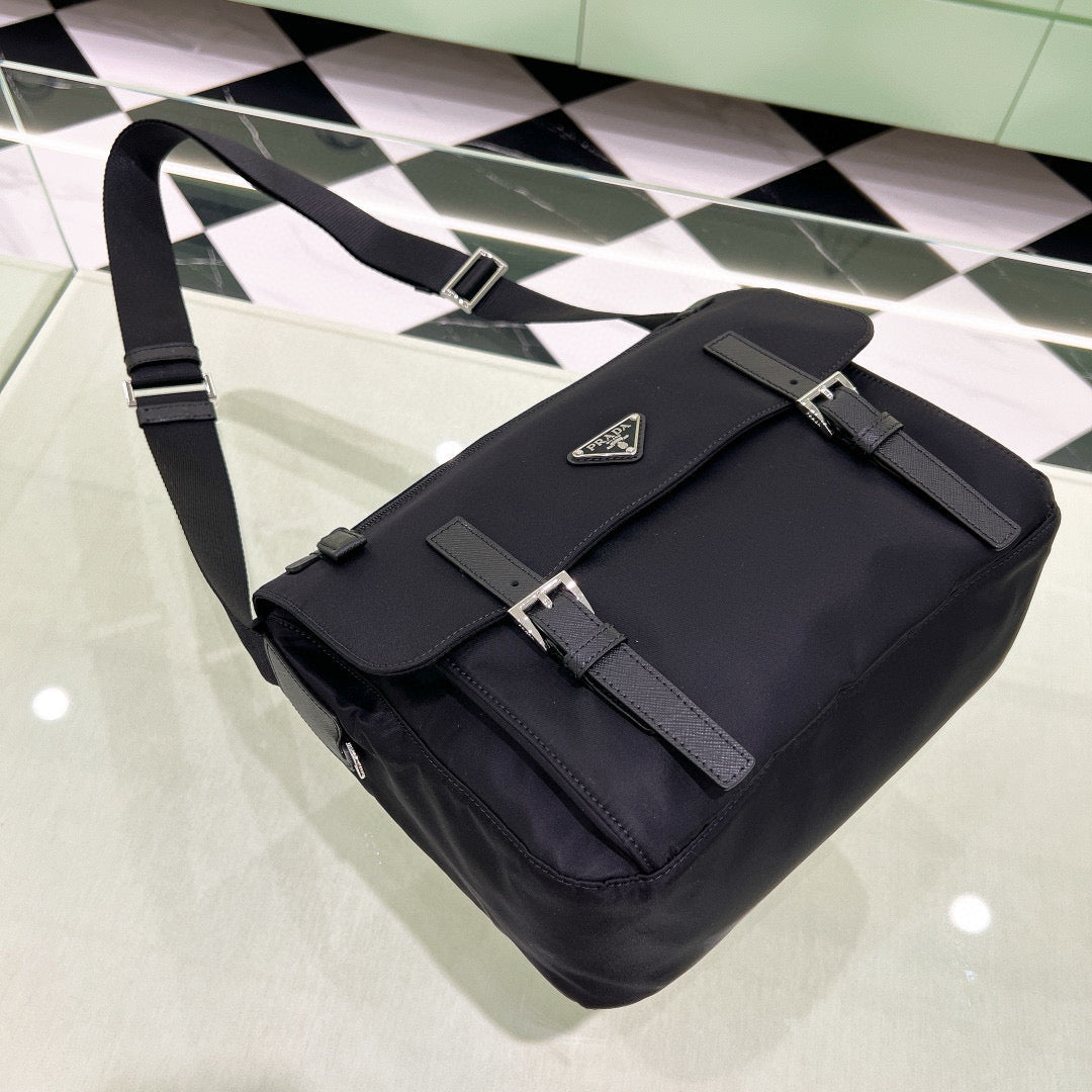 PRD Messenger Bag