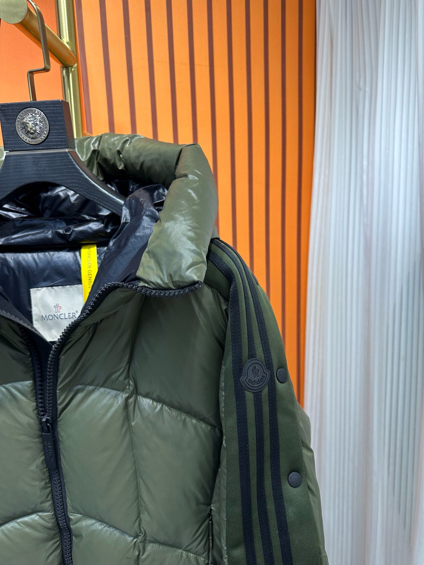 MNC Down Jacket