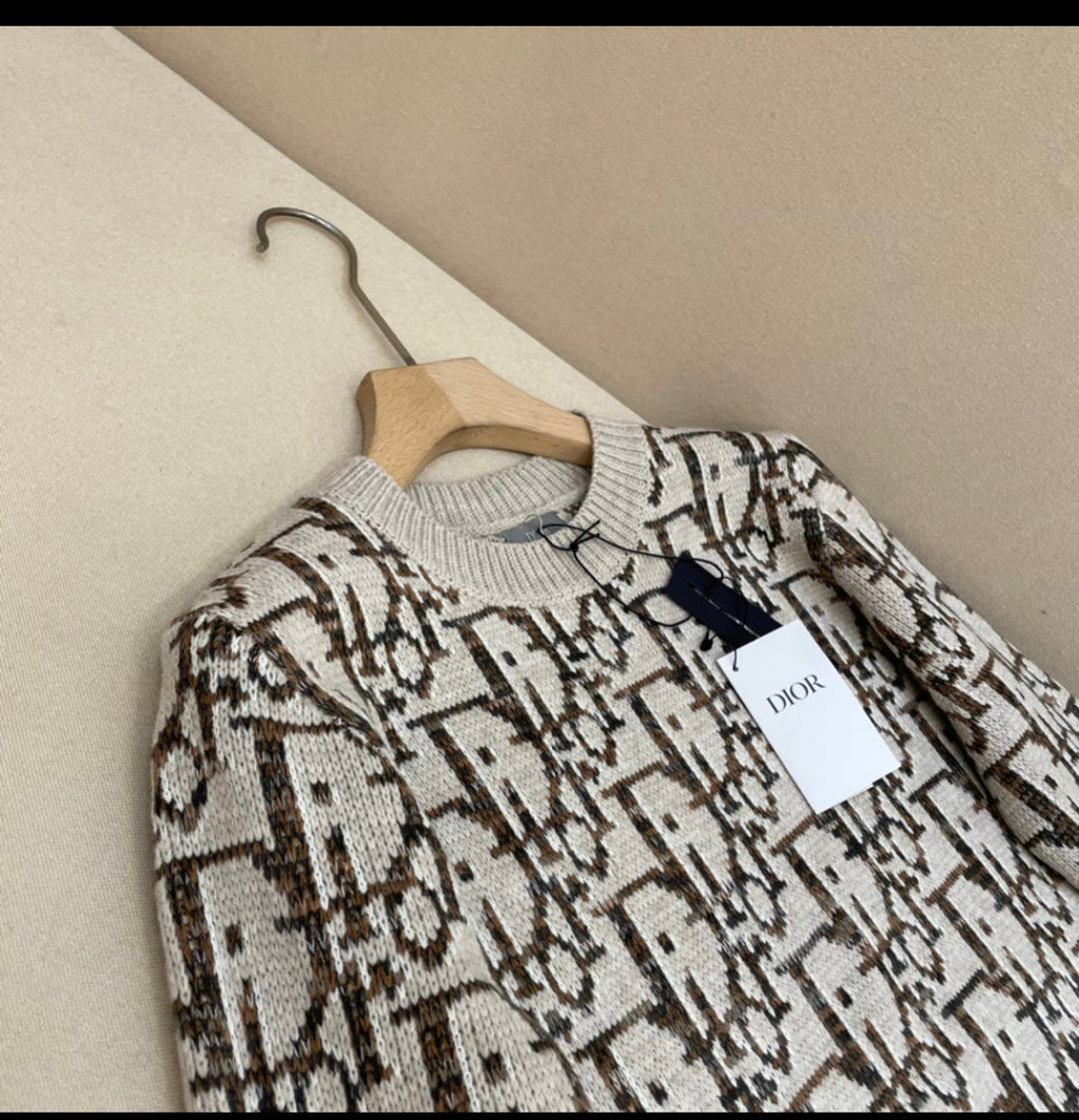 CD Sweater
