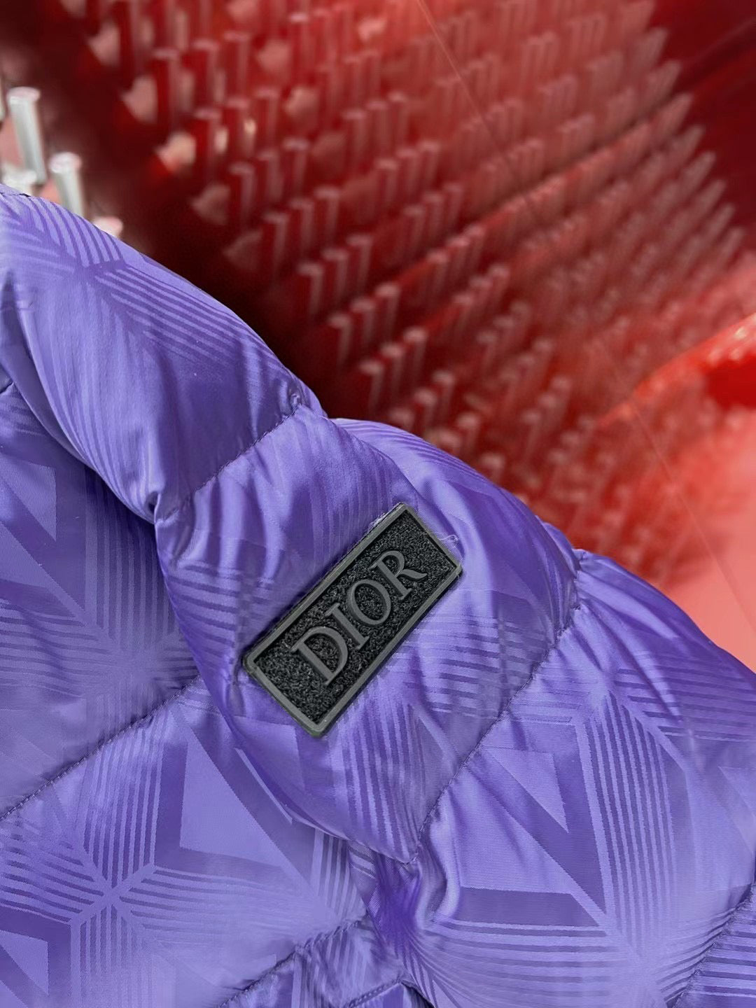 CD Puffer Jacket