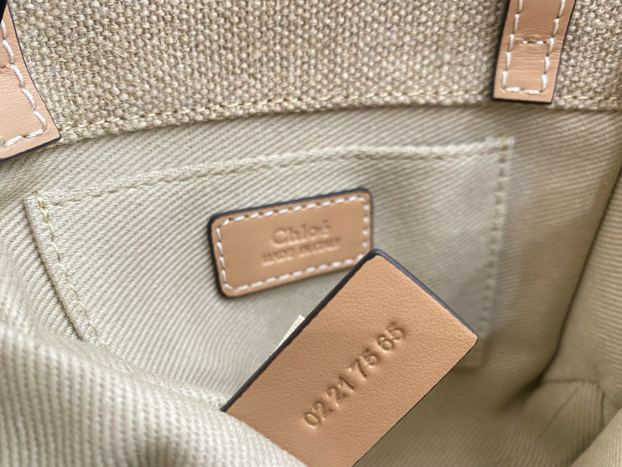 CHL Woody Tote Bag