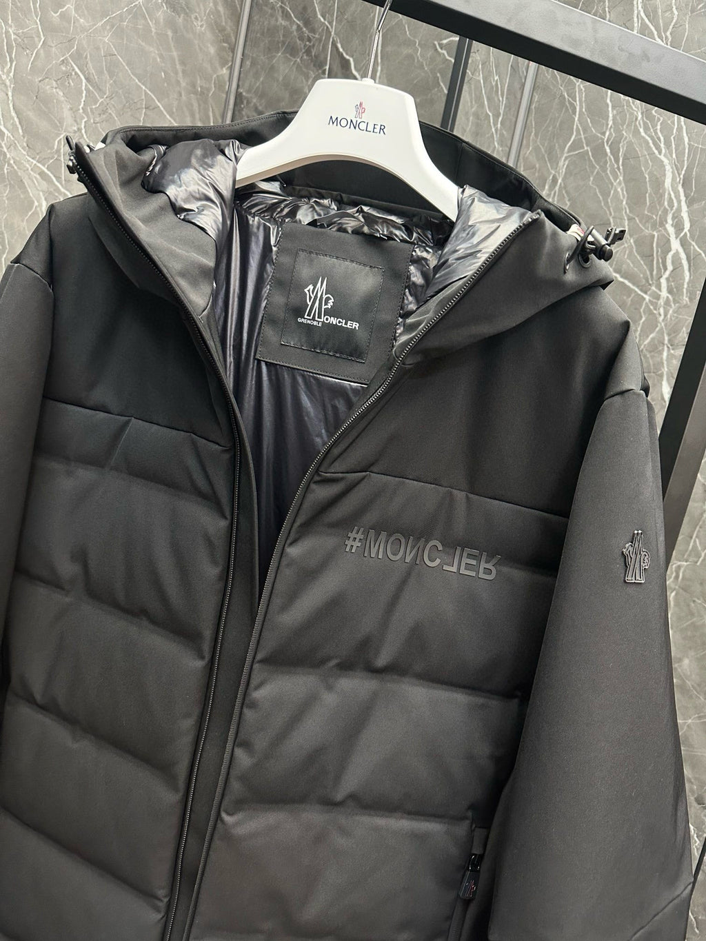 MNC Down Jacket