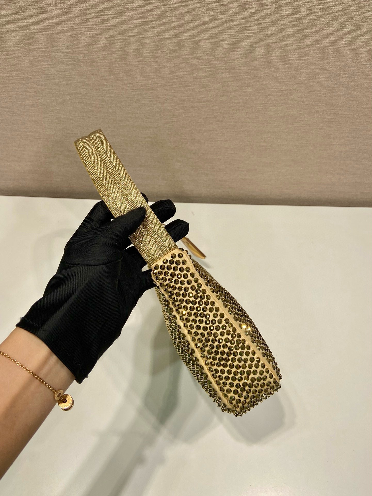 PRD Crystal Bag