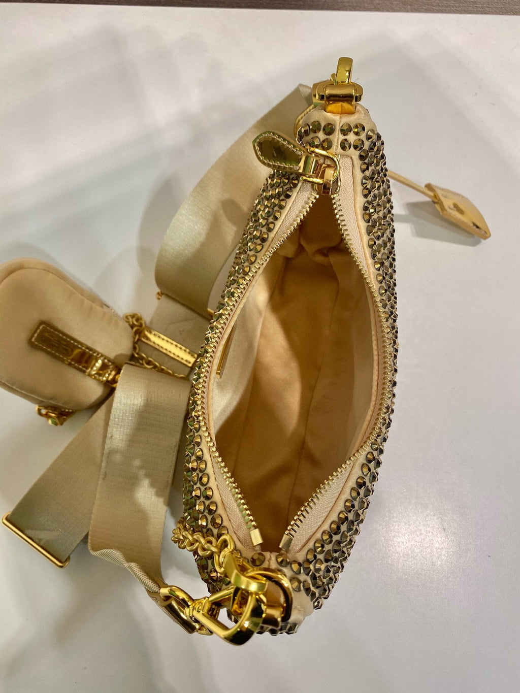 PRD Crystal Bag