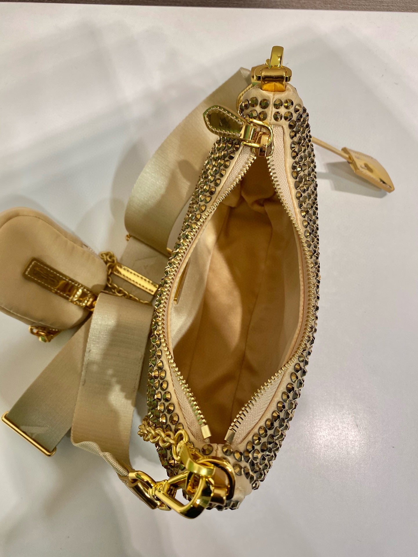 PRD Crystal Bag