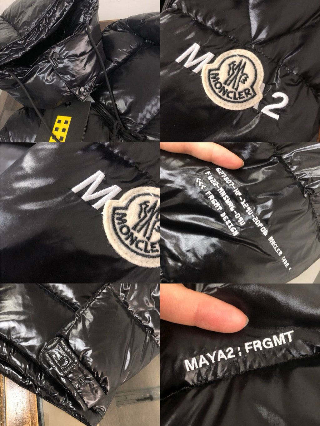 MNC Down Jacket