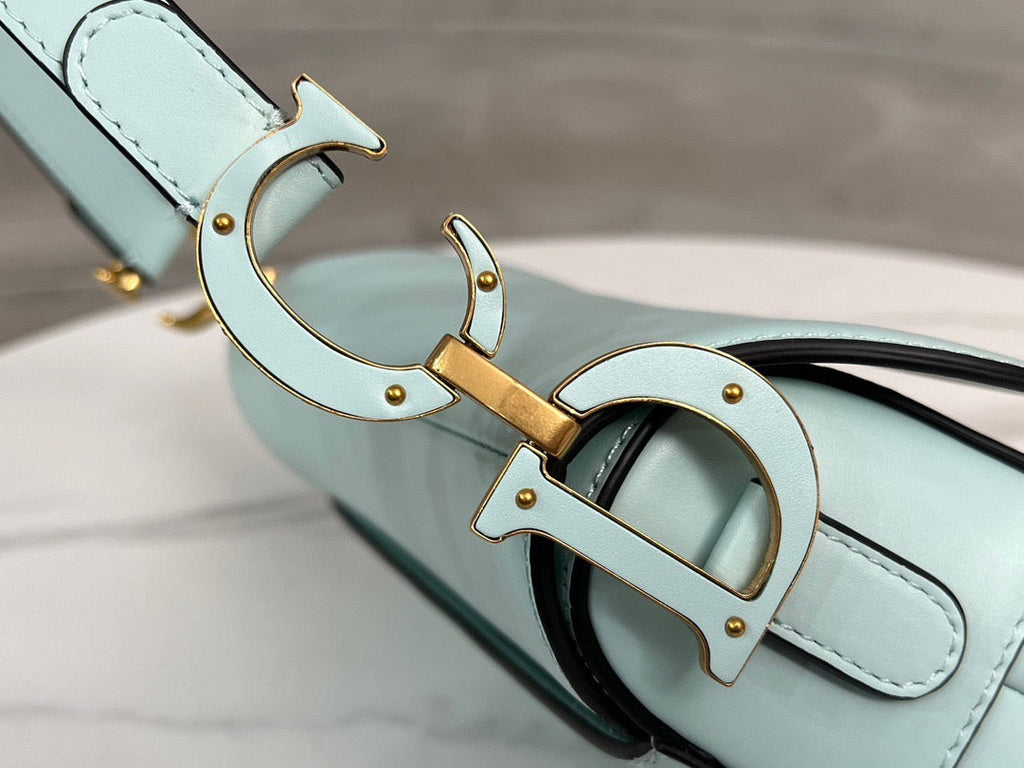 CD Saddle Bag