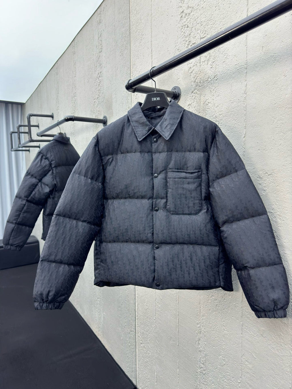 CD Button-Up Shirt