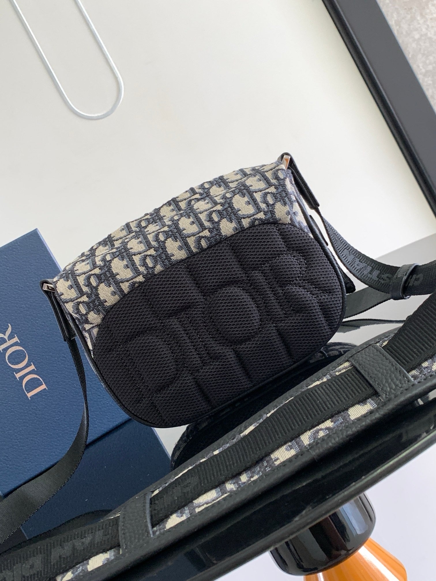 CD Messenger Bag