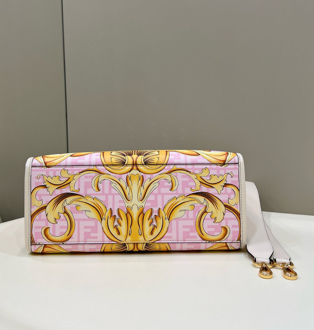 FD Sunshine Tote