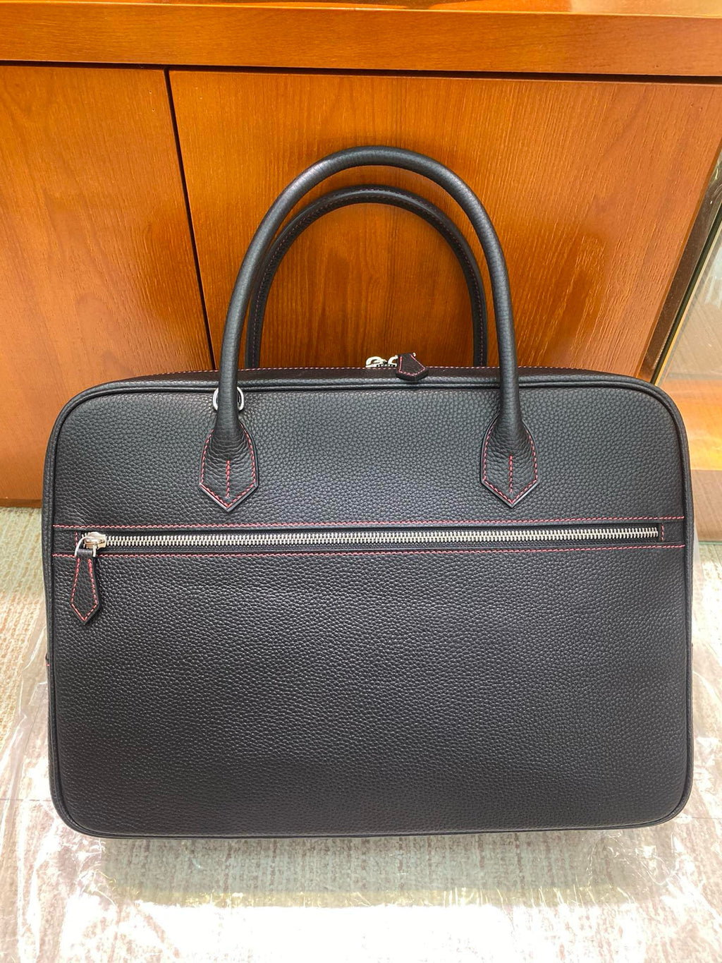 HMS Briefcase