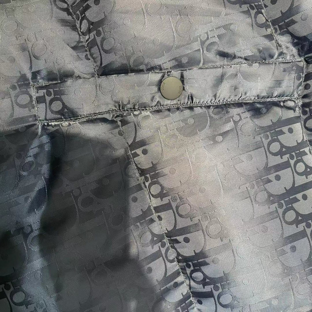 CD Vest Jacket