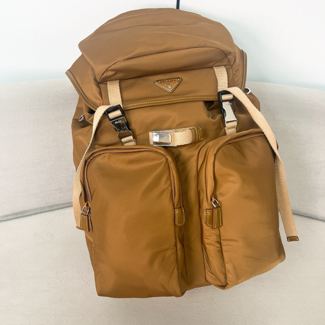 PRD Backpack