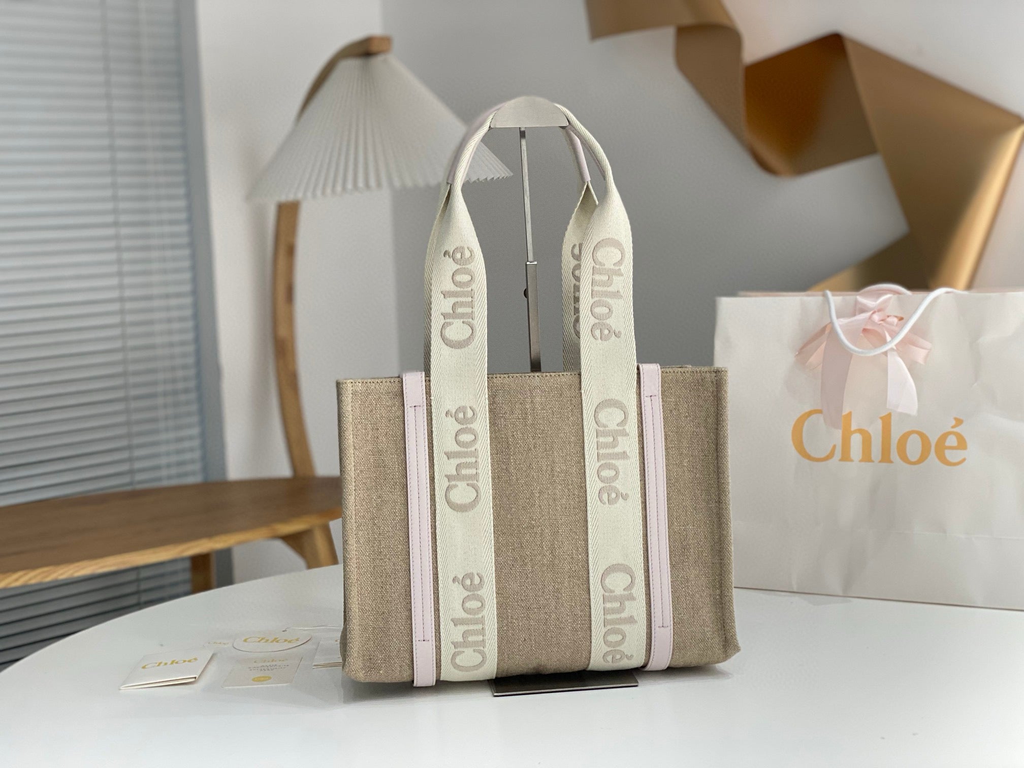 CHL Woody Tote Bag